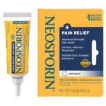 Maximum-Strength Pain Relief Dual Action Ointment