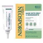 Simply Formula 3-Ingredient First Aid Antibiotic Ointment