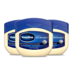 Petroleum Jelly Original 3 Count Provides Dry Skin Relief