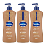 Intensive Care Body Lotion Cocoa Radiant 3 count