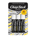 ChapStick Classic Original Lip Balm Tubes