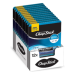 ChapStick Moisturizer Original Lip Balm Tubes