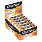 ChapStick Lip Moisturizer, Clover Honey
