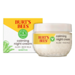 Calming Night Cream With Aloe and Rice Milk