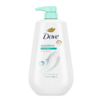 Body Wash with Pump Sensitive Skin