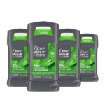 Dove Men+Care Antiperspirant Deodorant Stick for Men