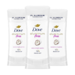 Aluminum Free Deodorant for Women