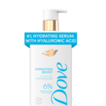 Serum Body Wash Hydration Boost actively drenches dry skin