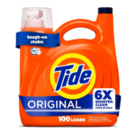 Liquid Laundry Detergent, Original Scent