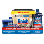 Ultimate Deep Clean Bundle - Ultimate Dishwasher Detergent Pods