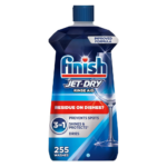 Jet-Dry Dishwasher Rinse Aid, Compatible with Dishwasher Detergent