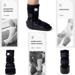 kefit Walking Boot Fracture Boot for Broken Foo - Image 3