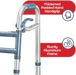 Medical king Walkers for Seniors Aluminum Lightweight Walker - Image 5