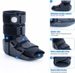 kefit Walking Boot Fracture Boot for Broken Foo - Image 2