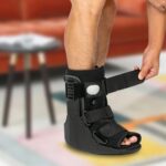 Jewlri Walking Boot for Broken & Injured Foot, Sprained Ankle, Fracture - Image 2