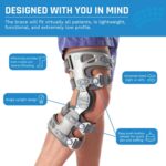 Game Changer Unloader Right Knee Brace - Lightweight - Image 2