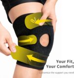Bracoo Knee Support Brace for Men Women - Image 6