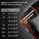 NEENCA Professional Knee Brace, Hinged Knee Support - Image 4