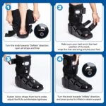 kefit Walking Boot Fracture Boot for Broken Foo - Image 4