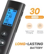 30 Modes TENS EMS Unit Muscle Stimulator for Pain Relief - Image 6