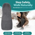 BraceAbility Closed Toe Medical Walking Shoe - Lightweight Broken Toe Cast Boot - Image 4