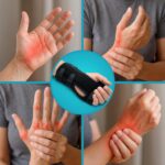 ComfyBrace 2 PACK Nighttime Pain Relief Wrist Brace for Carpal Tunnel - Image 2