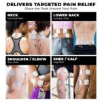 TENS 7000 Pro Rechargeable Tens Unit Muscle Stimulator - Image 4