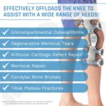 Game Changer Unloader Right Knee Brace - Lightweight - Image 5