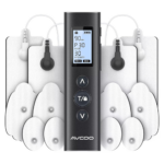 30 Modes TENS EMS Unit Muscle Stimulator for Pain Relief