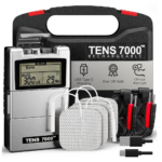 TENS 7000 Rechargeable Tens Unit Muscle Stimulator